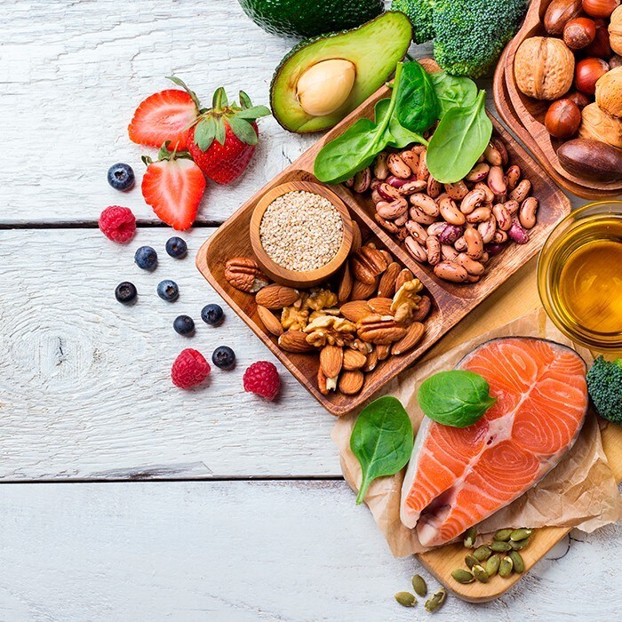 Alimentación Saludable "Uso de técnicas"