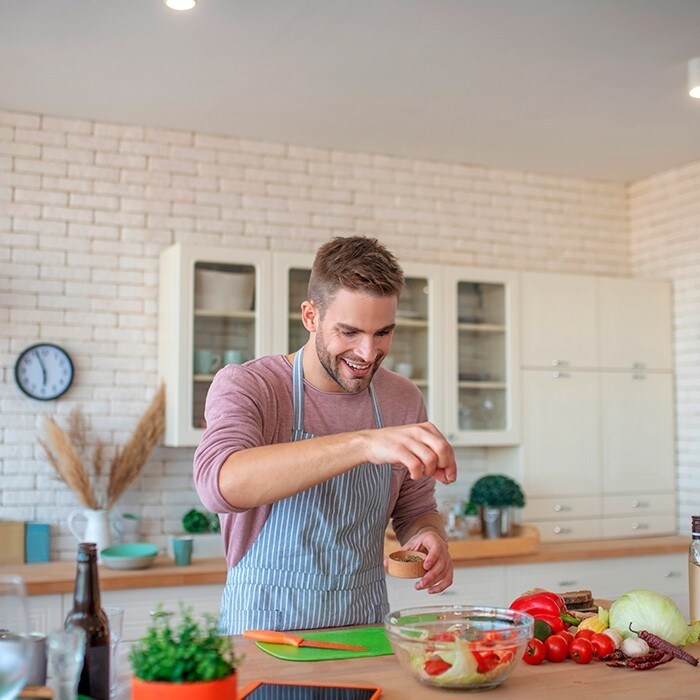 Cooking Feelings " lo que sentimos a través de la comida"