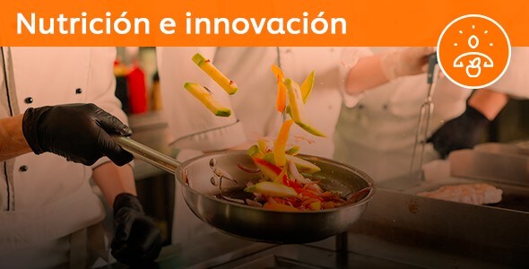 Nutrición e innovación en tu restaurante I Unilever Foods Solutions
