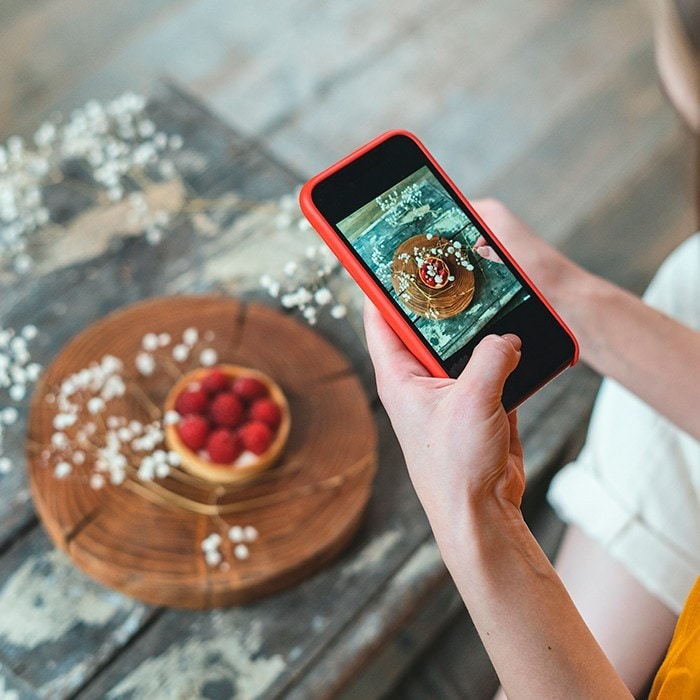 Un mundo de redes gastronómicas