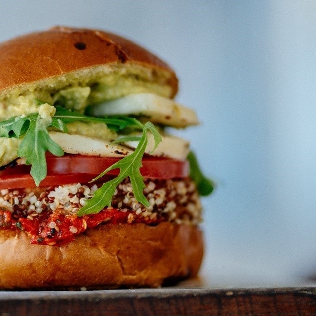 Cocina recetas veganas