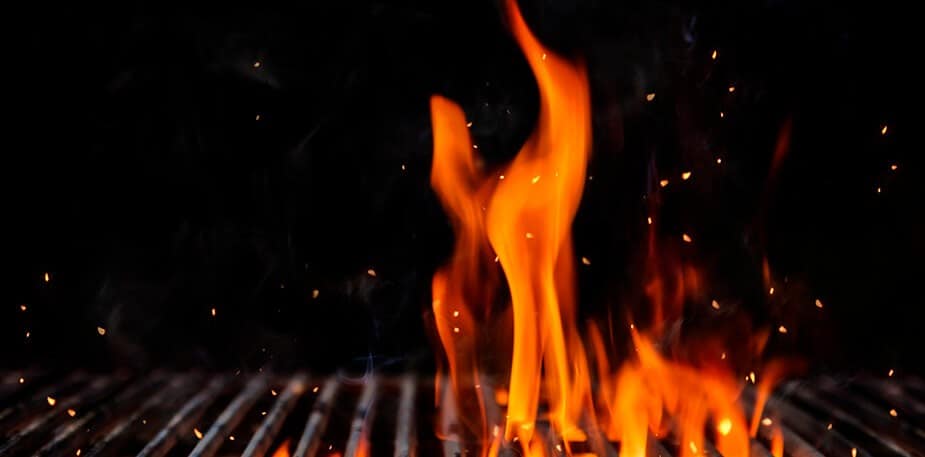 Cocina a la Parrilla