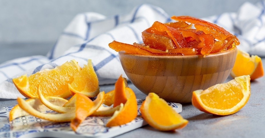 10 ideas para aprovechar las cáscaras de frutas y verduras en tu local