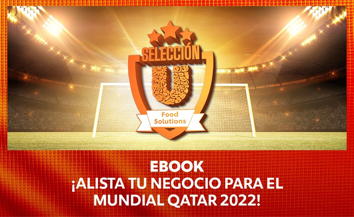 Regístrate para descargar nuestro Ebook mundialero totalmente GRATIS.
