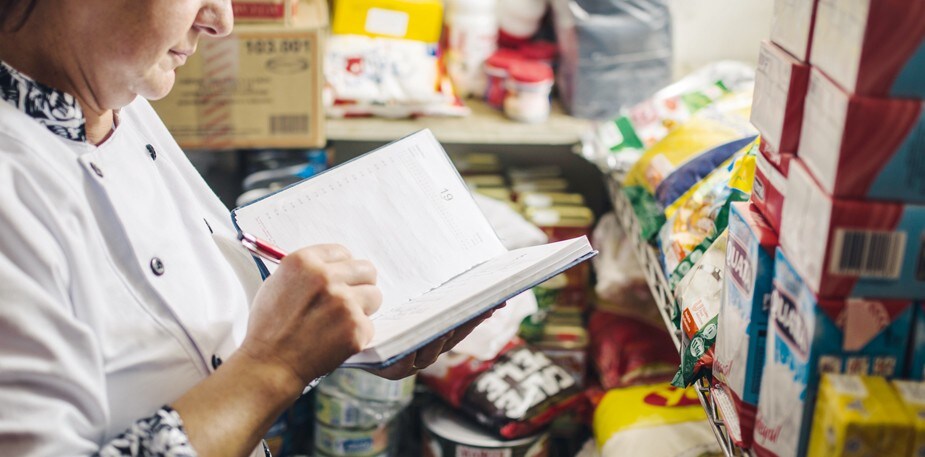 Control efectivo de Stocks