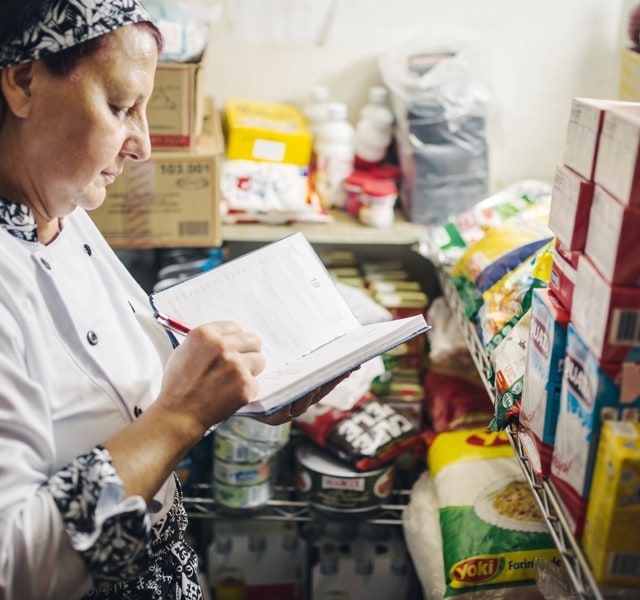 Control efectivo de Stocks