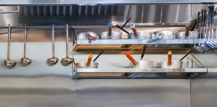 Gestión de la Cocina