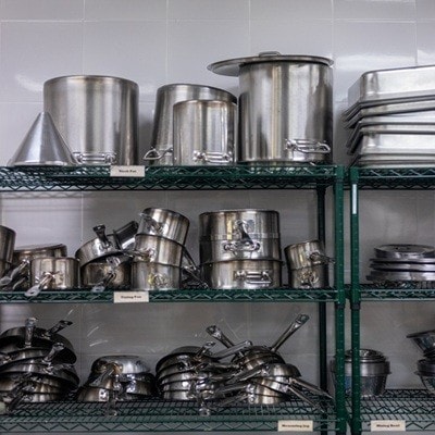 Culinary Arsenal: Tools of the Trade in the Industrial Kitchen