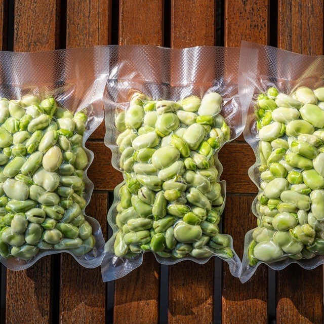 Sellado al vacío: logra que tus ingredientes duren más tiempo 