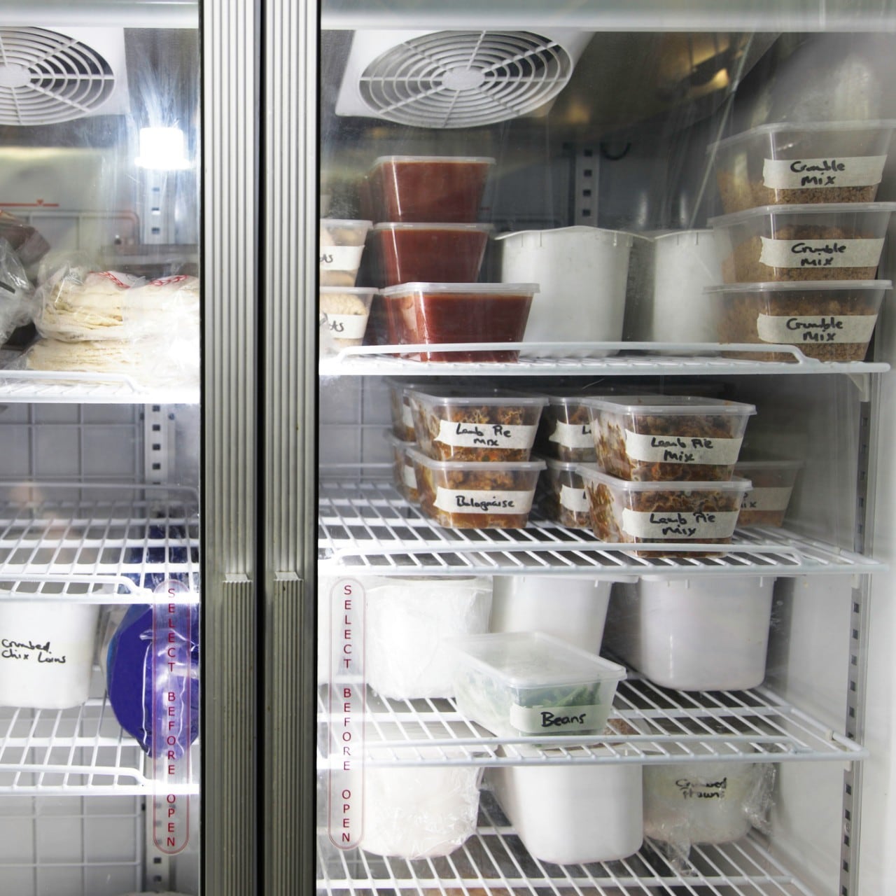 Importancia de una correcta distribución de alimentos Importancia de una correcta distribución de alimentos