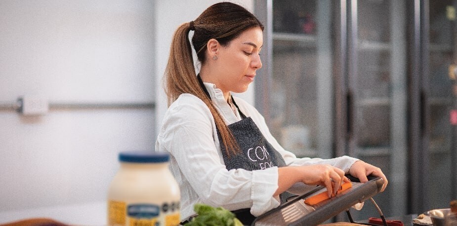 ¿Por qué debes ofrecer un menú más saludable?