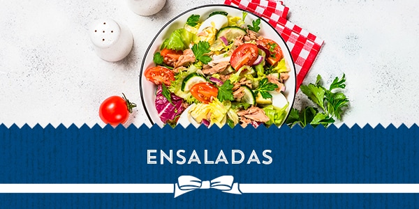 ensaladas