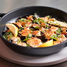 2. Para gratinar 2. Para gratinar