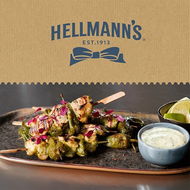 Ingredientes de la mayonesa Hellmann’s Real: por qué es perfecta para los cocineros profesionales