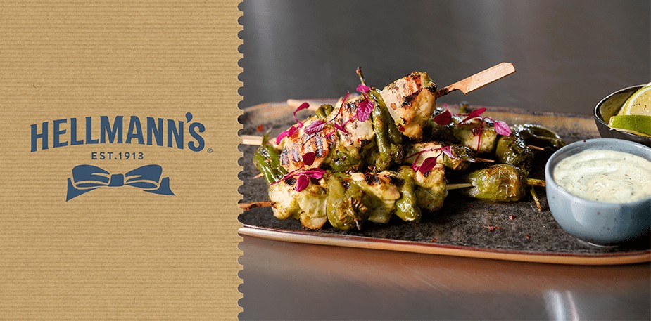 Ingredientes de la mayonesa Hellmann’s Real: por qué es perfecta para los cocineros profesionales