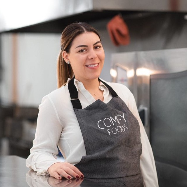 Cómo hacer un gran aderezo con Hellmann's® para tus rollos primavera