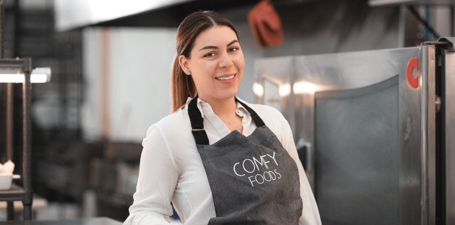 Cómo hacer un gran aderezo con Hellmann's® para tus rollos primavera