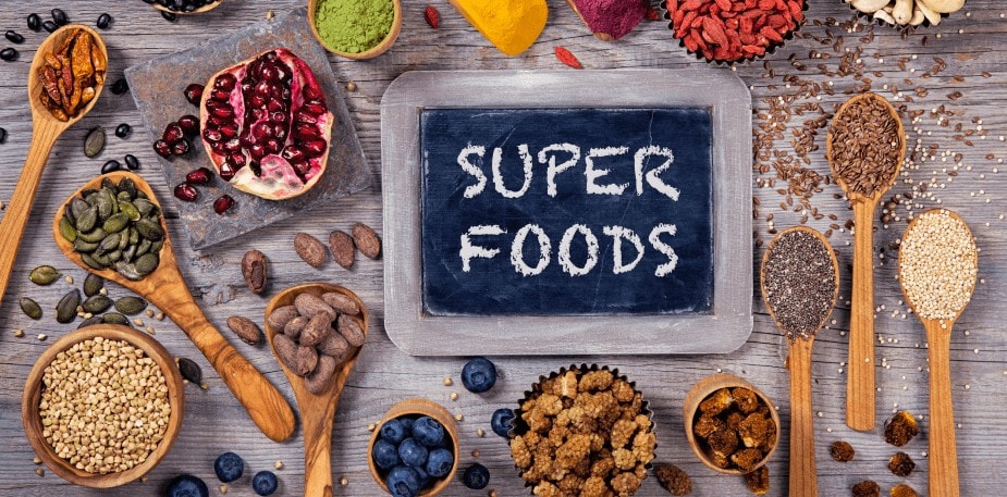 ¿Qué super foods incluir en los platillos de tu menú?