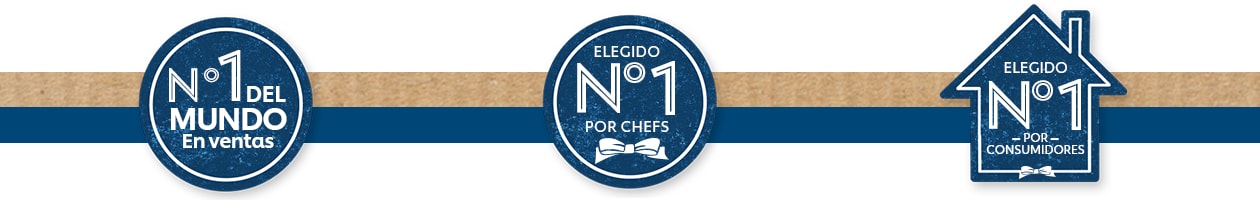 Hellmann's marca número 1