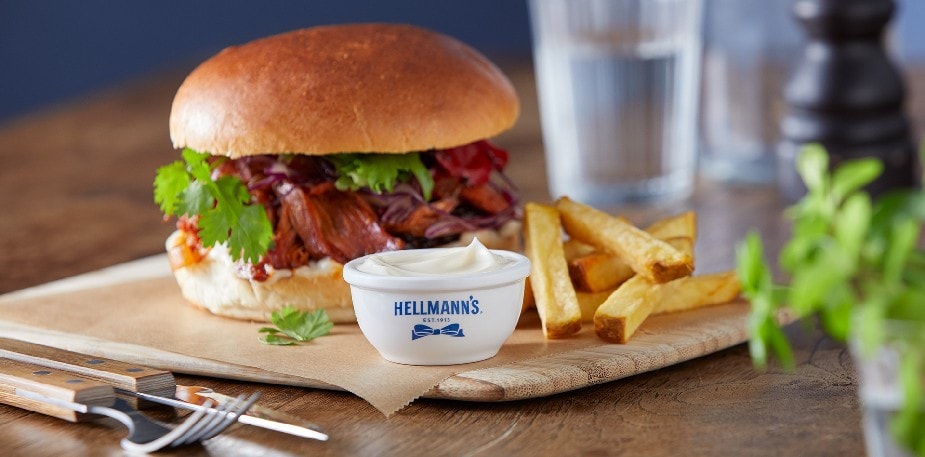 4 productos Hellmann’s para llevar tus productos a otro nivel 
