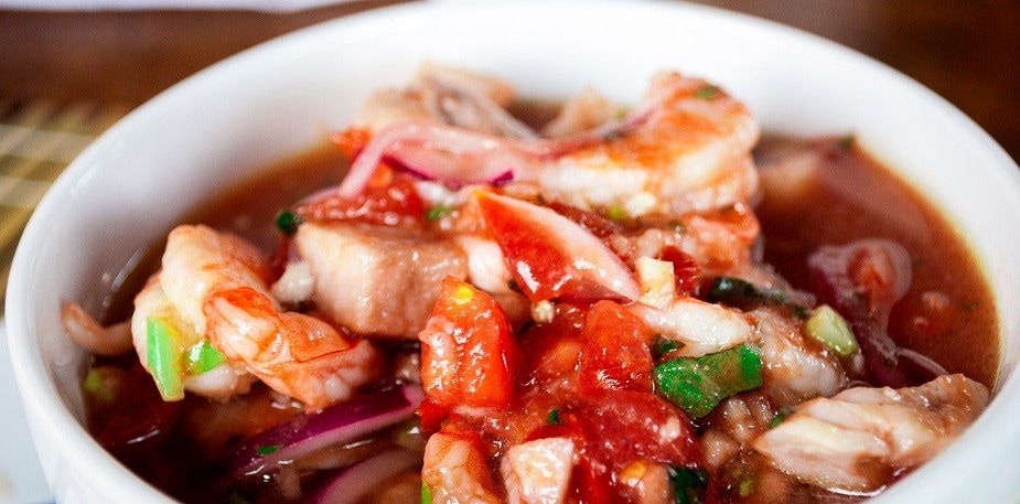 4 ceviches típicos de Centroamérica para que incorpores a tu menú