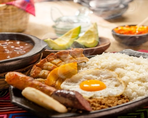 Bandeja paisa Bandeja paisa