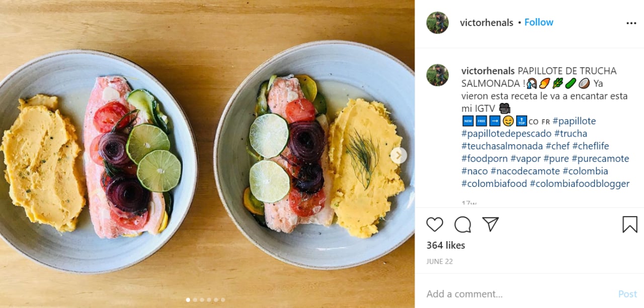 Búsquedas de hashtags en Instagram Búsquedas de hashtags en Instagram