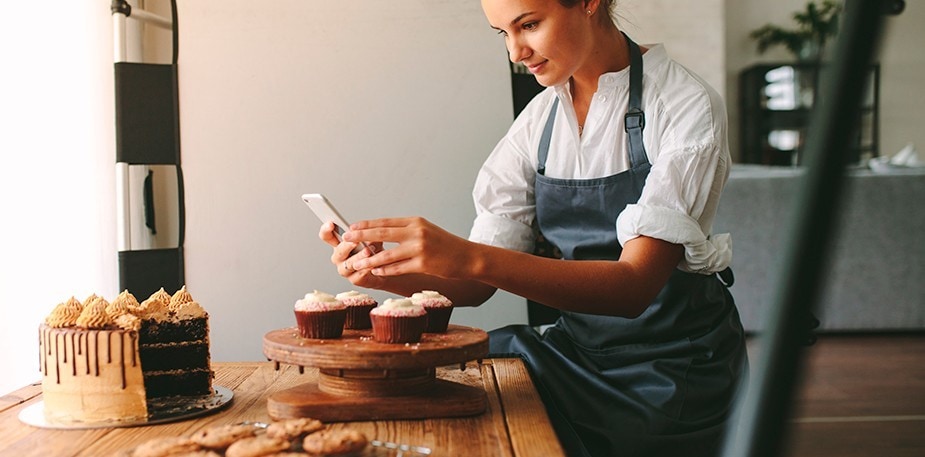 Glosario fotográfico para chefs: 6 conceptos que necesitas saber