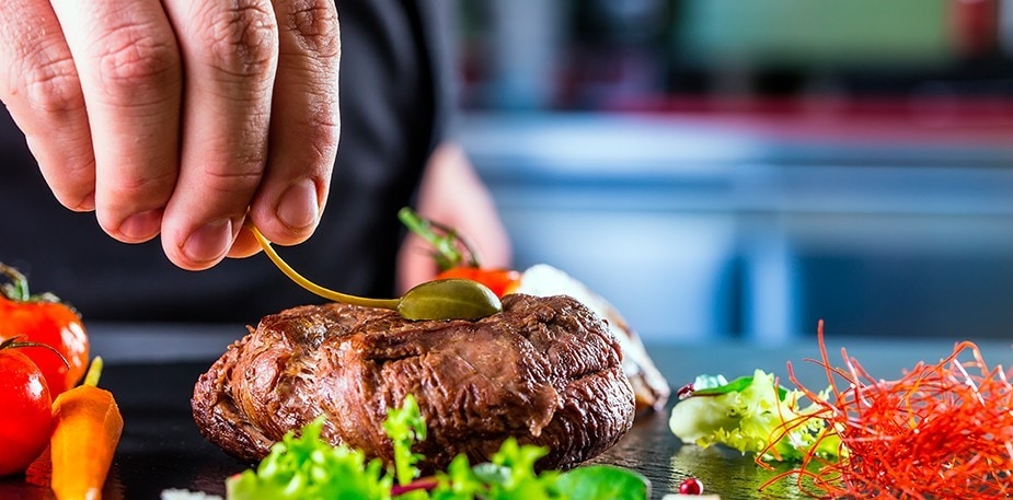 Inspiración Para El Chef