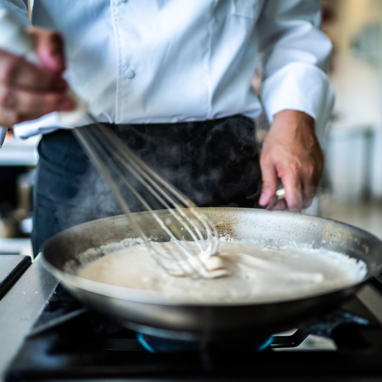 Cómo hacer la salsa de queso para macarrones Cómo hacer la salsa de queso para macarrones