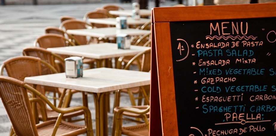 Haz Más Eficiente Tu Menú