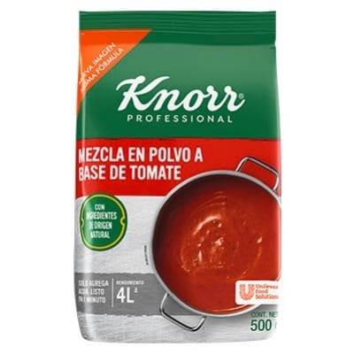 knorr base de tomate knorr base de tomate