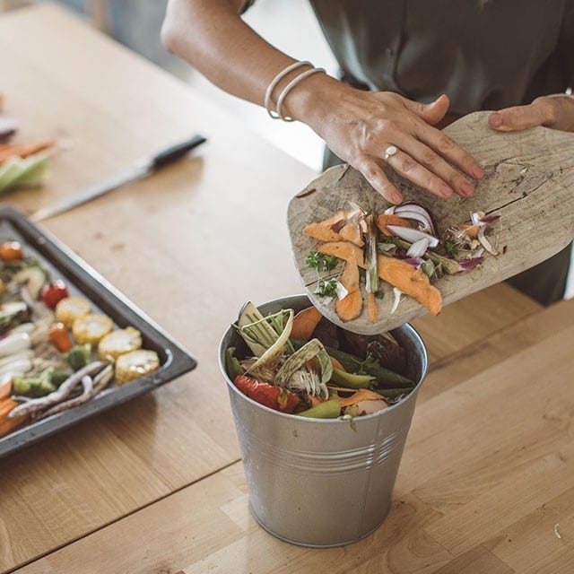 Reduce mermas en tu restaurante con Knorr Professional