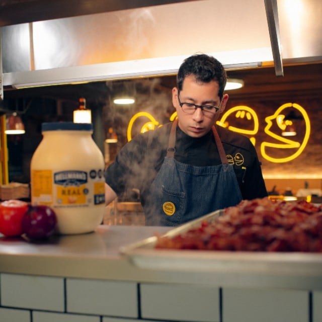 Cocina con eficiencia gracias a Knorr Professional