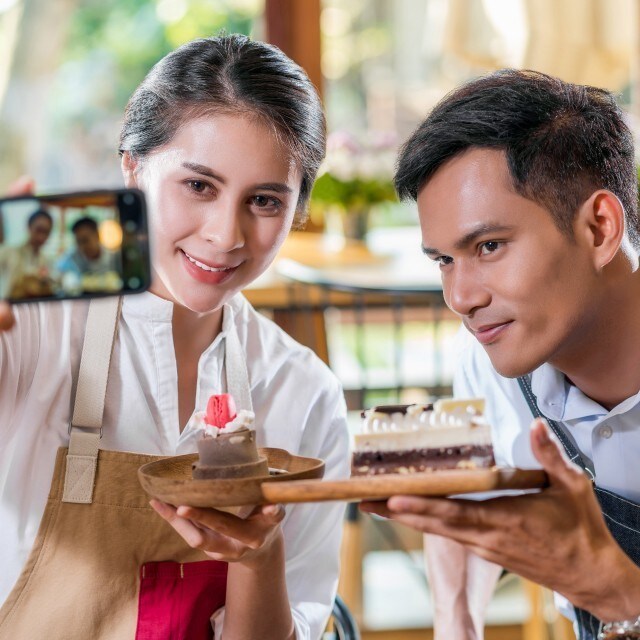 Marketing en redes sociales: qué redes sociales usar y cómo anunciar a mi restaurante