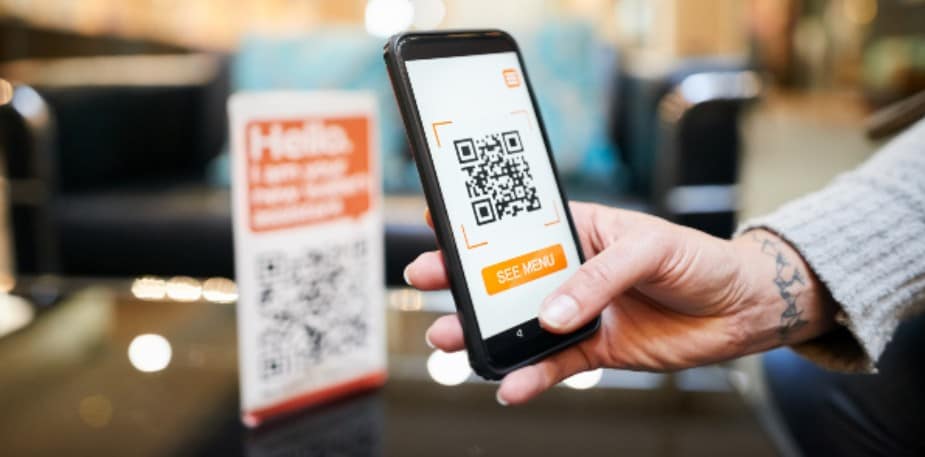 Menús digitales: cómo hacer una carta digital con código QR  