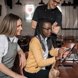 mide las redes sociales