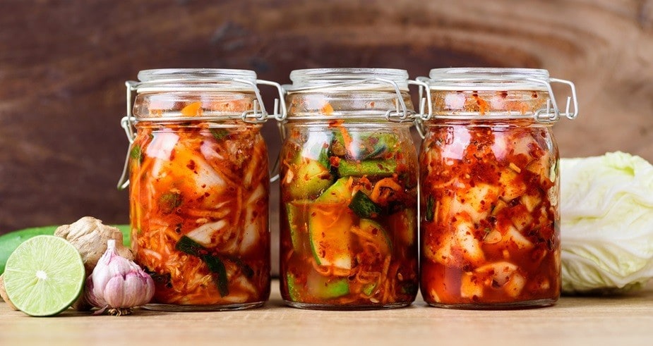 Probióticos: logra un menú diferencial con estos 6 alimentos