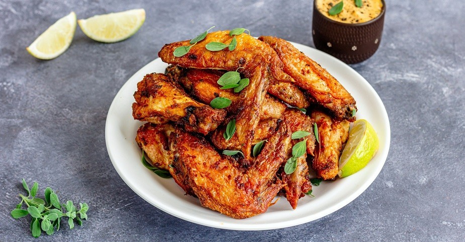 3 tendencias en alitas de pollo para darle sorpresa a este bocado jugoso y crocante