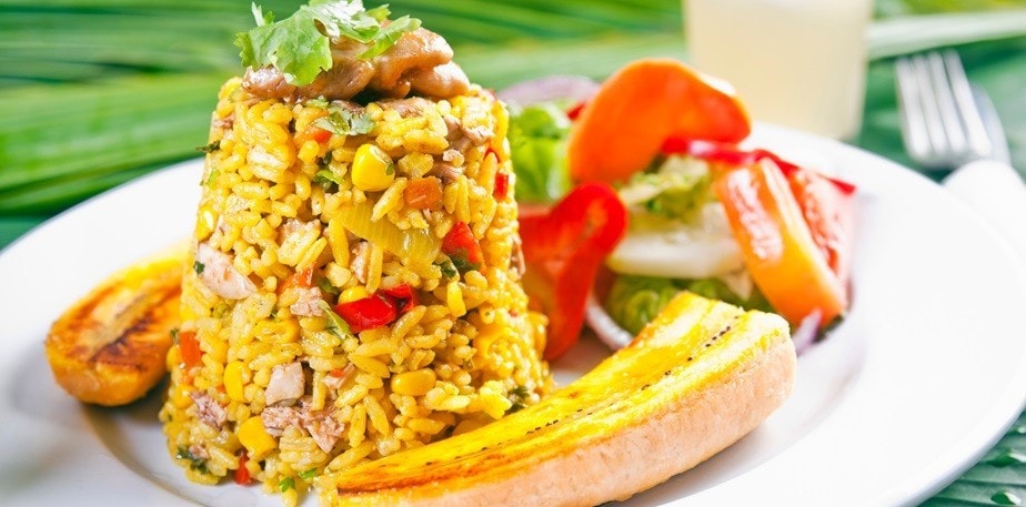 Arroz con pollo: descubre la forma más fácil de hacerlo