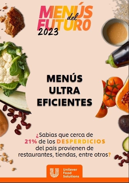 Conoce cómo aprovechar al 100% los alimentos de tu restaurante e inspírate con recetas ultra eficientes. Conoce cómo aprovechar al 100% los alimentos de tu restaurante e inspírate con recetas ultra eficientes.