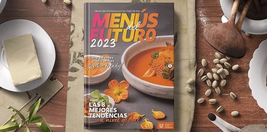 Menús del Futuro
