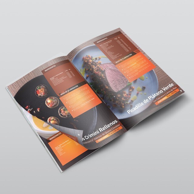 Unilever Food Solutions tiene para ti el Recetario Cero Desperdicios