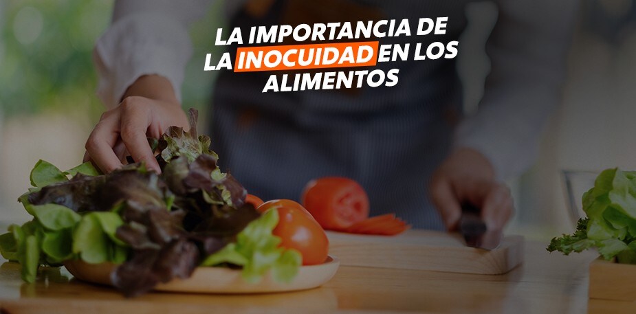 La importancia de la inocuidad de los alimentos en la cocina de un restaurante