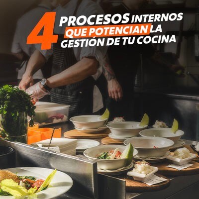 Análisis de procesos: La clave de la eficiencia en un restaurante.