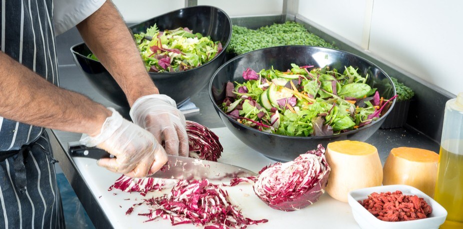 Cómo funciona la cocina de un restaurante Cómo funciona la cocina de un restaurante
