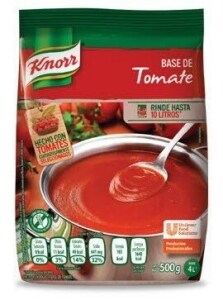 Knorr base de tomate