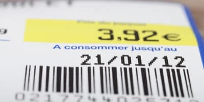 Fecha de vencimiento de un producto Fecha de vencimiento de un producto