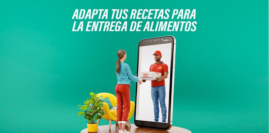 Consejos que te permitirán mantener la calidad de tus platillos durante el servicio a domicilio 