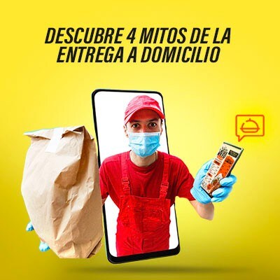 Descubre los conceptos erróneos más comunes del servicio de Delivery 